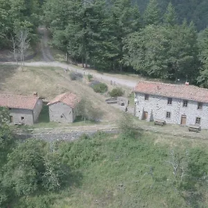 Parco Colle Fobia Casa vacanze Barga