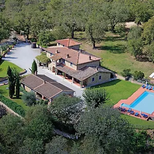 L'incrociata Alloggio per agriturismo Bucine