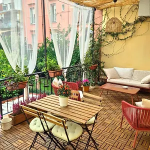 La Terrazza Al Museo Appartamento Napoli