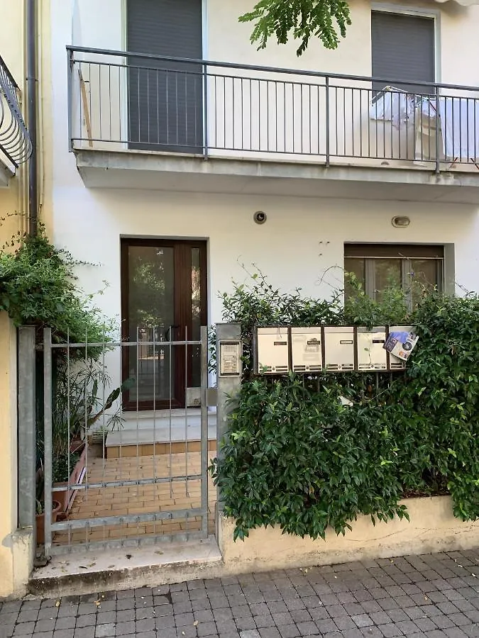 Appartamento Casa Giardino - Affitti Brevi Italia Rimini Italia